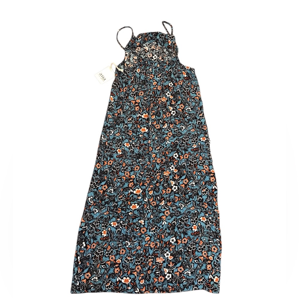 Women’s a.n.a Floral Patterned Dress, size XS. NWT.
